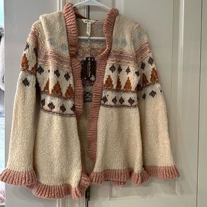 NWT Matilda Jane Christmas Sweater Size 14